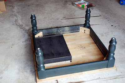 g plan tulip coffee table
